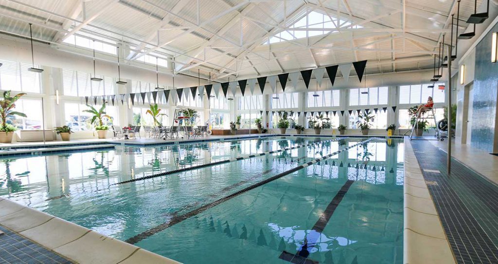 Bayside pool Bayside pool