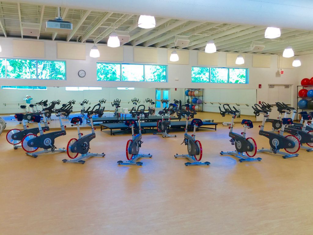 Sea Colony Freeman Fitness Center