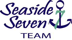 Seaside Seven Team logo