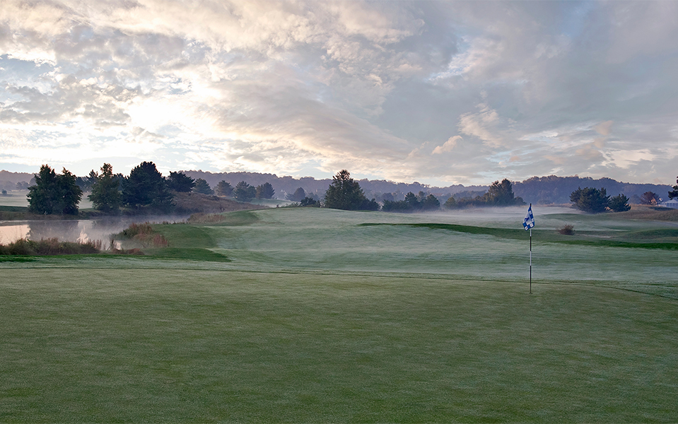 Bear Trap Dunes golf course