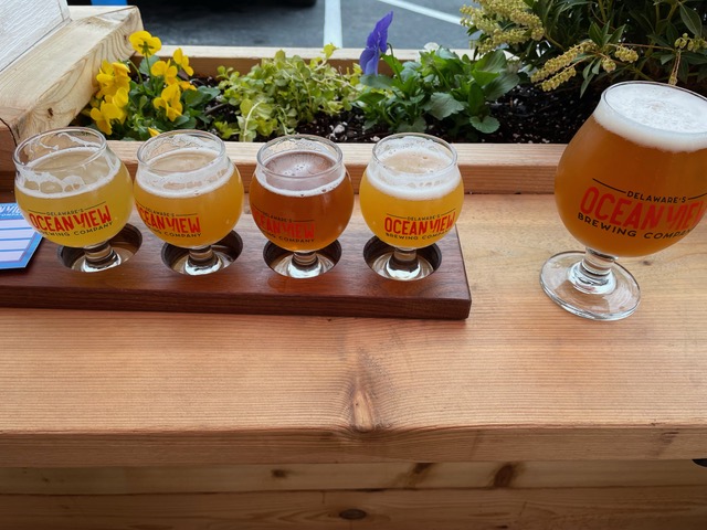 A picture from Ocean View Brewery